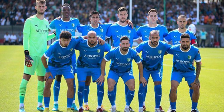 Bodrumspor, Muhteşem Lig için kenetlendi