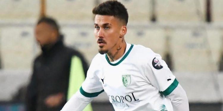 Bodrumsporlu Cenk Şen’e Harika Lig’den 2 talip