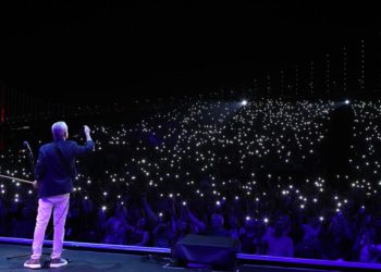 Boğaz’da 90’lar gecesi