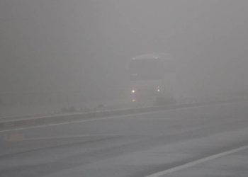 Bolu’da göz gözü görmüyor… Görüş arası 20 metreye kadar düştü