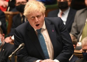 Boris Johnson, milletvekilliğinden istifa etti
