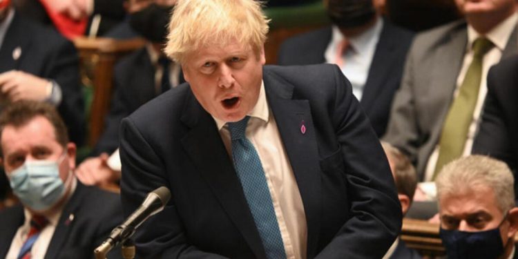 Boris Johnson, milletvekilliğinden istifa etti