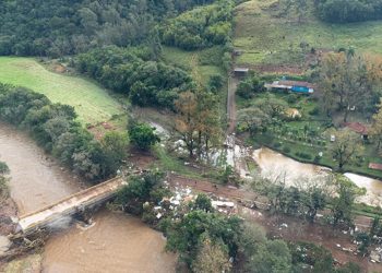 Brezilya’daki şiddetli yağışlarda meyyit sayısı 11’e yükseldi, 20 kişi kayıp
