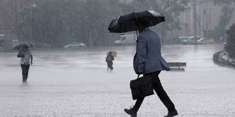 Bu Vilayetlerde Yaşayanlar Dikkat! Sarı Kodlu İhtar Yapıldı