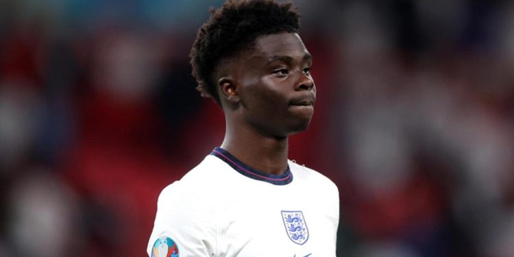 Bukayo Saka’dan depremzedeler için manalı bağış