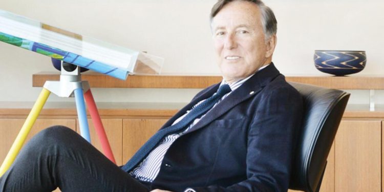 Bülent Eczacıbaşı vakıf tescili davasını kazandı