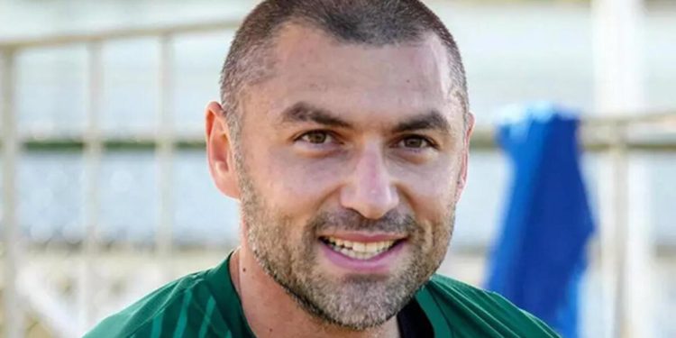 Burak Yılmaz’ın vazifeye başlayacağı tarih belirli oldu