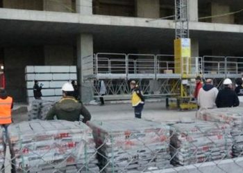 Bursa’da iş cinayeti: Vinçten düşen gereçlerin altında kalarak ömrünü yitirdi