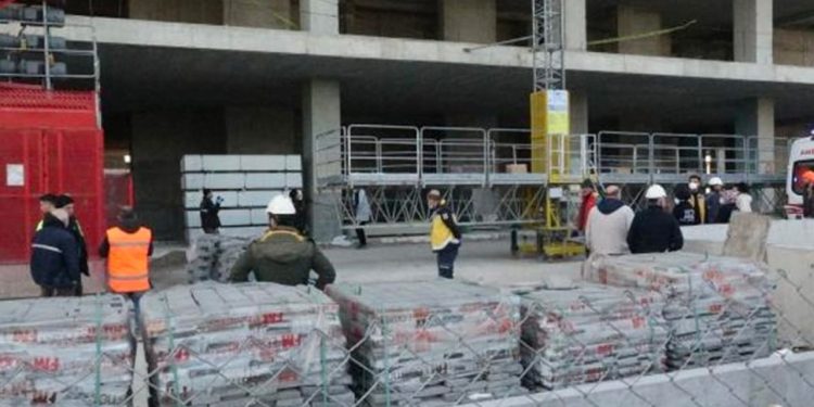 Bursa’da iş cinayeti: Vinçten düşen gereçlerin altında kalarak ömrünü yitirdi