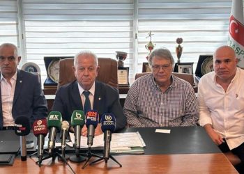 Bursaspor’da tek lider adayı Recep Günay oldu