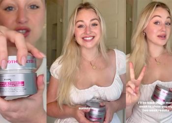 Büyük vücut modeli yerden yere vurdular: Hani vücudumuzu seviyorduk, neden selülit kremi reklamı yapıyorsun?