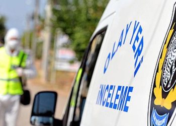 Çalılık Alanda Cansız Vücut Bulundu