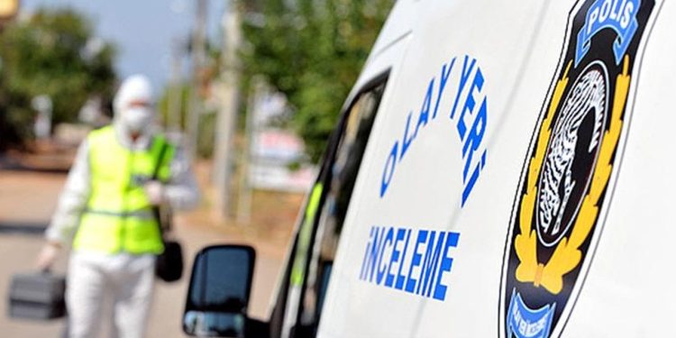 Çalılık Alanda Cansız Vücut Bulundu