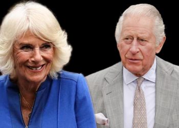 Camilla’ya tenkit okları: Kral’a utanç getiriyorsun! Elizabeth’i mumla aradılar