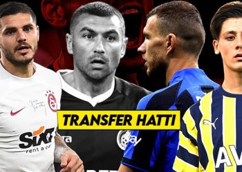 Canlı Anlatım:         Canlı Transfer Merkezi | Son dakika transfer haberleri: Beşiktaş, Fenerbahçe, Galatasaray, Trabzonspor: Icardi ve Dzeko’da son durum
