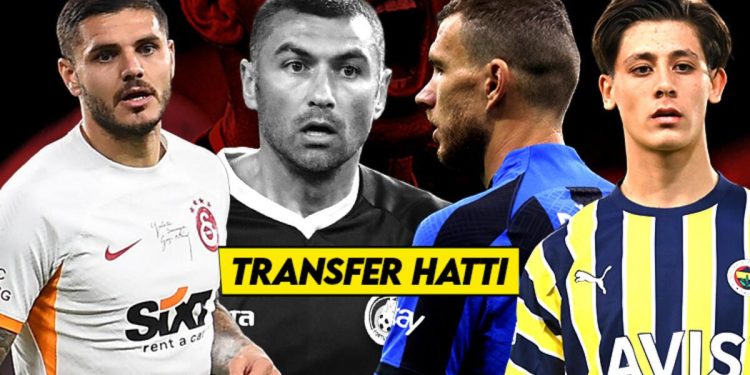 Canlı Anlatım:         Canlı Transfer Merkezi | Son dakika transfer haberleri: Beşiktaş, Fenerbahçe, Galatasaray, Trabzonspor: Icardi ve Dzeko’da son durum