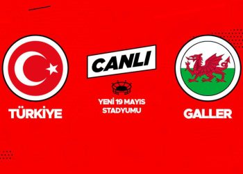 Canlı anlatım | Türkiye Galler ulusal maçı