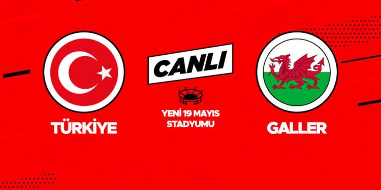 Canlı anlatım | Türkiye Galler ulusal maçı