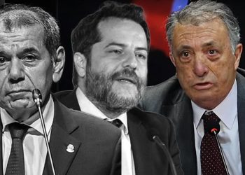 CANLI | Beşiktaş Lideri Ahmet Işık Çebi’den Galatasaray, Dursun Özbek ve Erden Timur’a çok sert cevaplar! “Hovardalık, ofsaytımsı, penaltımsı, şampiyonumsu…”