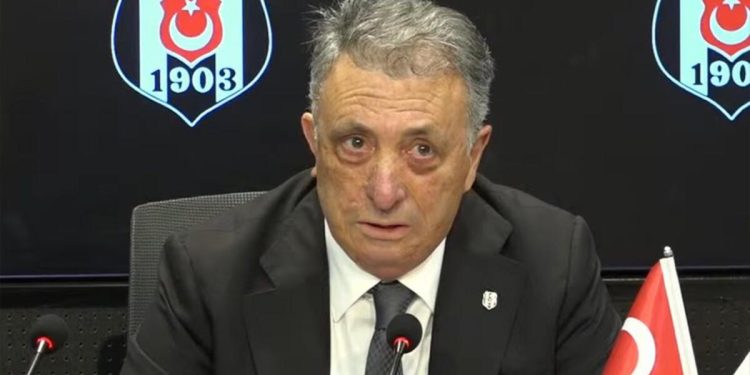 CANLI | Beşiktaş Lideri Ahmet Parıltı Çebi’den Galatasaray, Dursun Özbek ve Erden Timur’a çok sert cevaplar! “Hovarda, ofsaytımsı, penaltımsı, şampiyonumsu…”