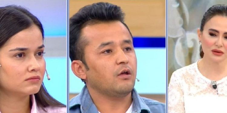 Canlı yayında Türkiye’ye nasıl kaçak girdiğini anlattı