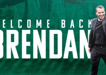 Celtic, Brendan Rodgers’la 3 yıllık muahedeye vardı