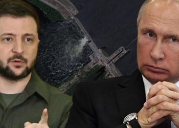 Çernobil’den bu yana en büyük felaket! Baraj saldırısı her şeyi daha karmaşık hale getirdi…