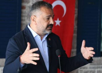 CHP’li Lider Yardımcısı Disipline Gönderildi