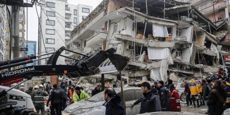 CHP’li Tanrıkulu açıkladı: Diyarbakır’ın da içinde bulunduğu birkaç vilayette Sarsıntı Takviye Kredisi kaldırıldı