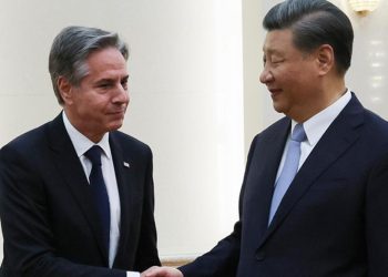 Çin önderi Şi Cinping, Pekin’de ABD Dışişleri Bakanı Blinken’ı ağırladı: Alakalar karşılıklı hürmet ve samimiyete dayalı olmalı