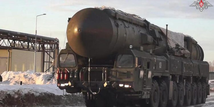 Çin ve Rusya ortasında füze müzekkeresi