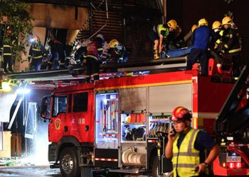 Çin’de restoranda patlama: 31 meyyit