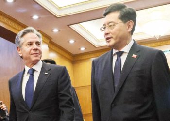 Çin’le tansiyonu azaltma atağı