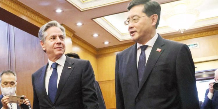 Çin’le tansiyonu azaltma atağı