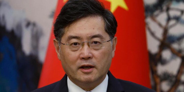 Çinli Bakandan Blinken’a ikaz