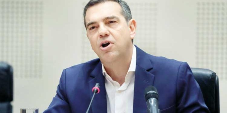 Çipras’tan Nazım dizeleriyle veda