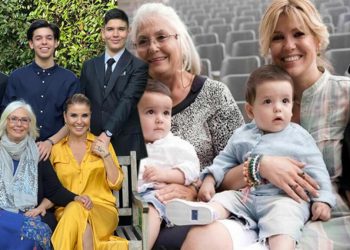 Çocuklar büyüdü, annelerinin uzunluğunu geçtiler… İşte dört mevsimlik dünyam!