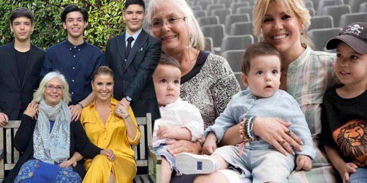 Çocuklar büyüdü, annelerinin uzunluğunu geçtiler… İşte dört mevsimlik dünyam!