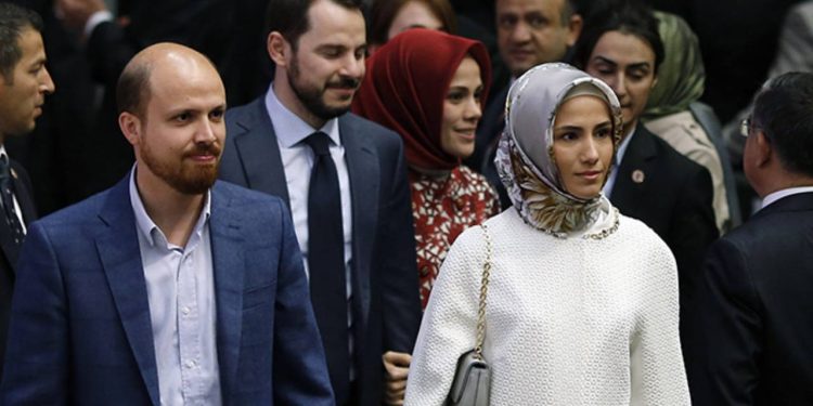 Çocukları Erdoğan İsmine Vakıf Kurdu