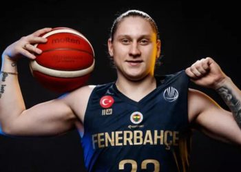 Çukurova, Alina Iagupova ile 3 yıllık mukavele imzaladı