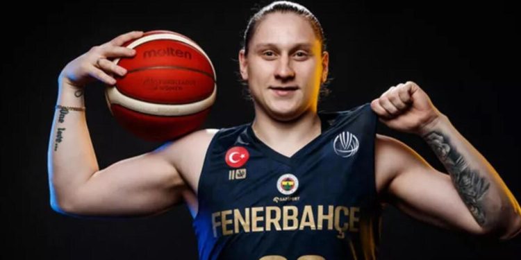 Çukurova, Alina Iagupova ile 3 yıllık mukavele imzaladı