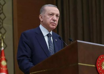 Cumhurbaşkanı Erdoğan’dan Anadolu Efes’e tebrik