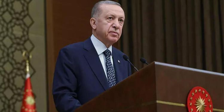 Cumhurbaşkanı Erdoğan’dan Anadolu Efes’e tebrik