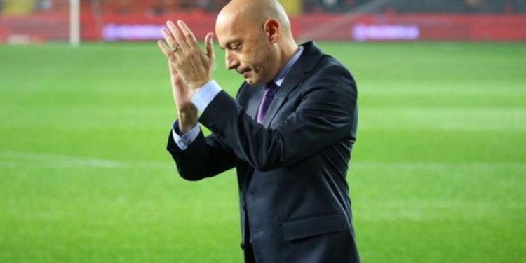 Cüneyt Çakır, U20 Dünya Kupası finallerinde eğitimci olarak misyon aldı