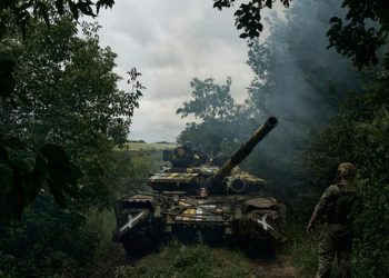 Danimarka Ukrayna’ya askeri yardımını 3 milyar dolara çıkaracak