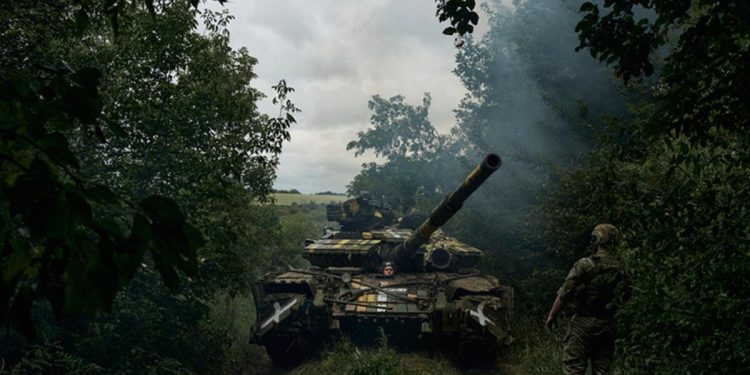 Danimarka Ukrayna’ya askeri yardımını 3 milyar dolara çıkaracak