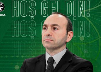 Darüşşafaka Lassa’nın yeni başantrenörü Yakup Sekizkök oldu