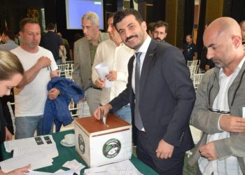 Darüşşafaka Spor Kulübü olağan seçimli genel şurası tamamlandı