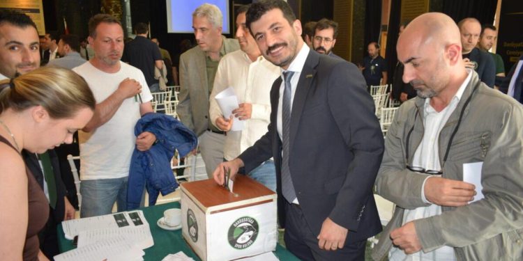 Darüşşafaka Spor Kulübü olağan seçimli genel şurası tamamlandı