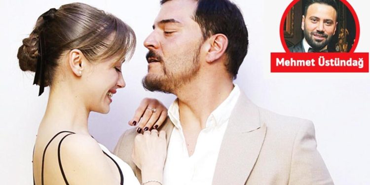 Davet Şensoy ve Buse Arslan kır düğünü ile ‘evet’ diyecek